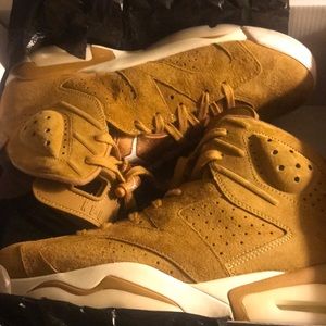 Men’s Jordan 6 Retro